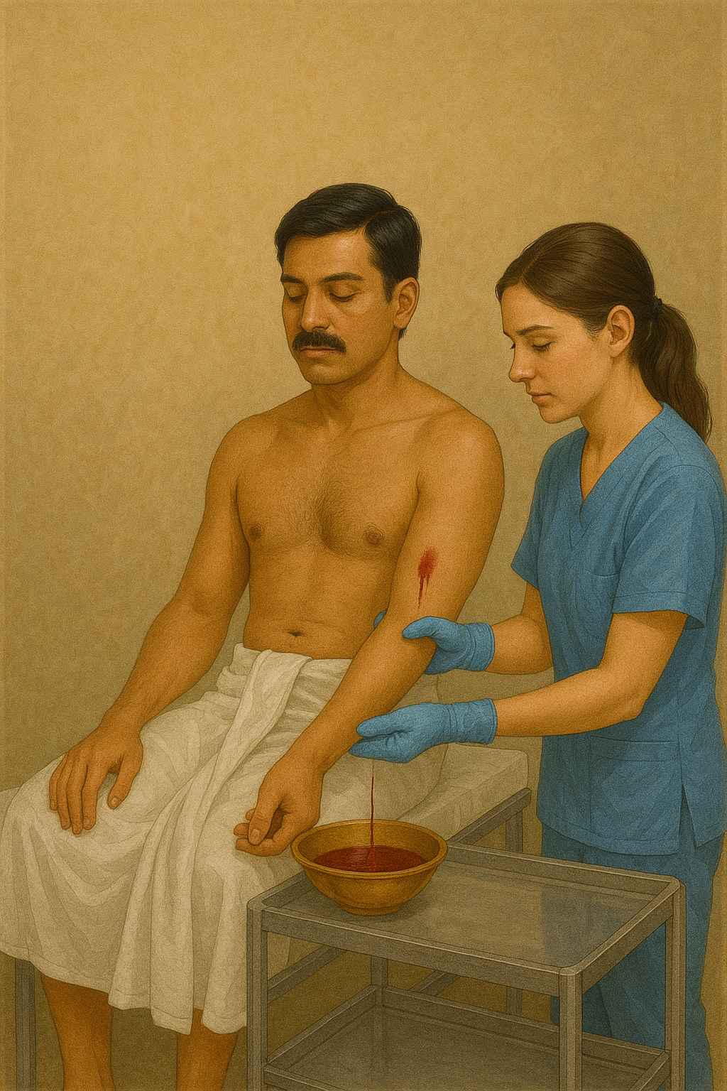 raktamokshana-by-shiravedhana