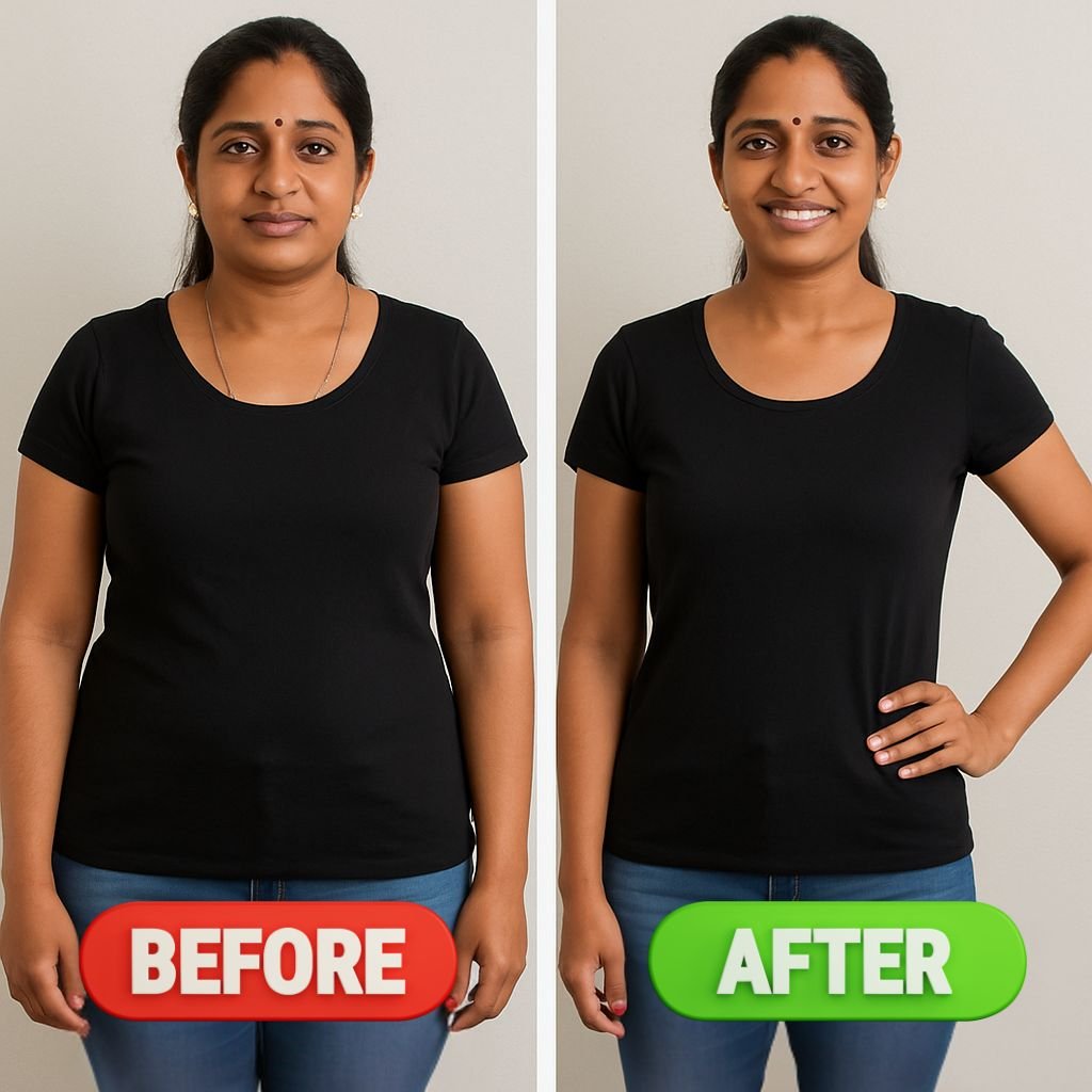 Mahakali Ayurveda Weightloss Kit