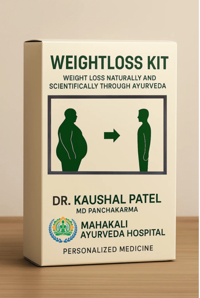 Weight loss kit