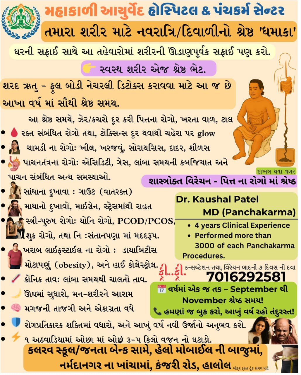Virechana package mahakali ayurveda Virechana-package-mahakali-ayurveda